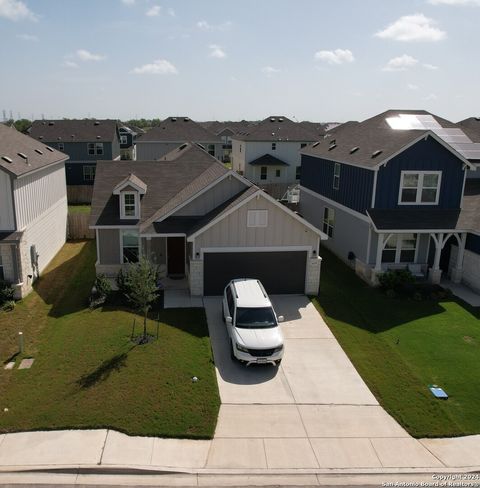 A home in Seguin