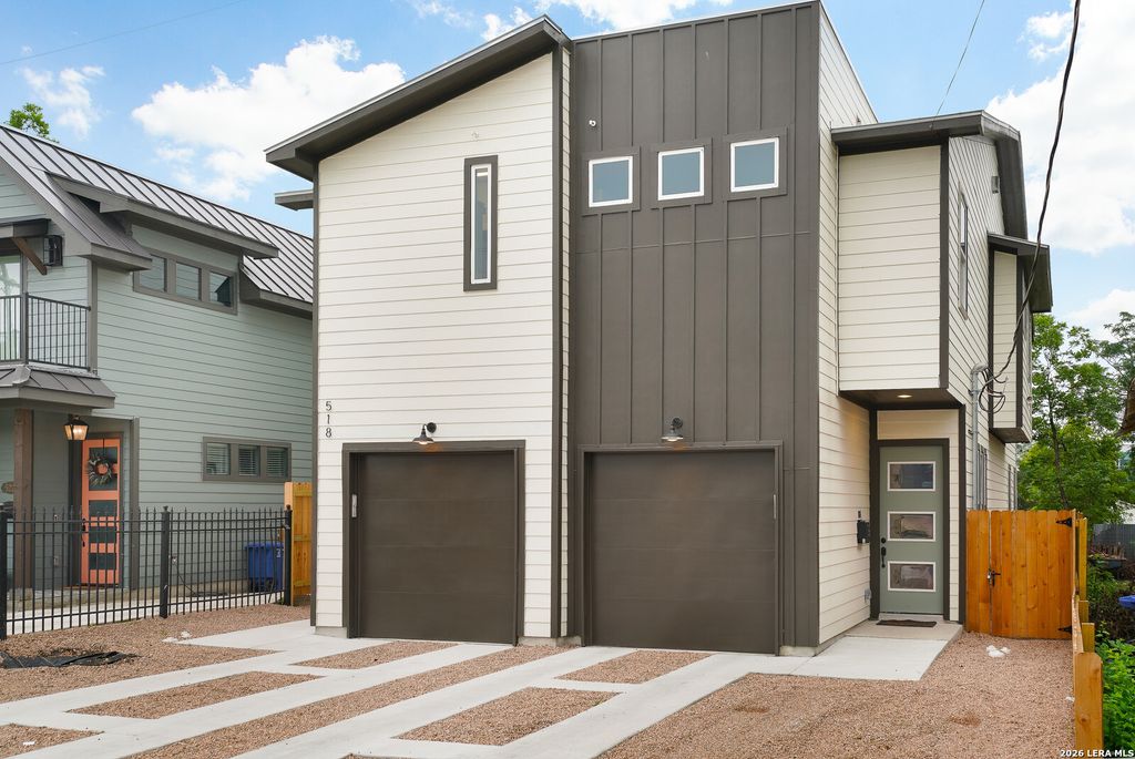 Photo of 518 Nevada, San Antonio, TX 78203 (MLS # 1940647)