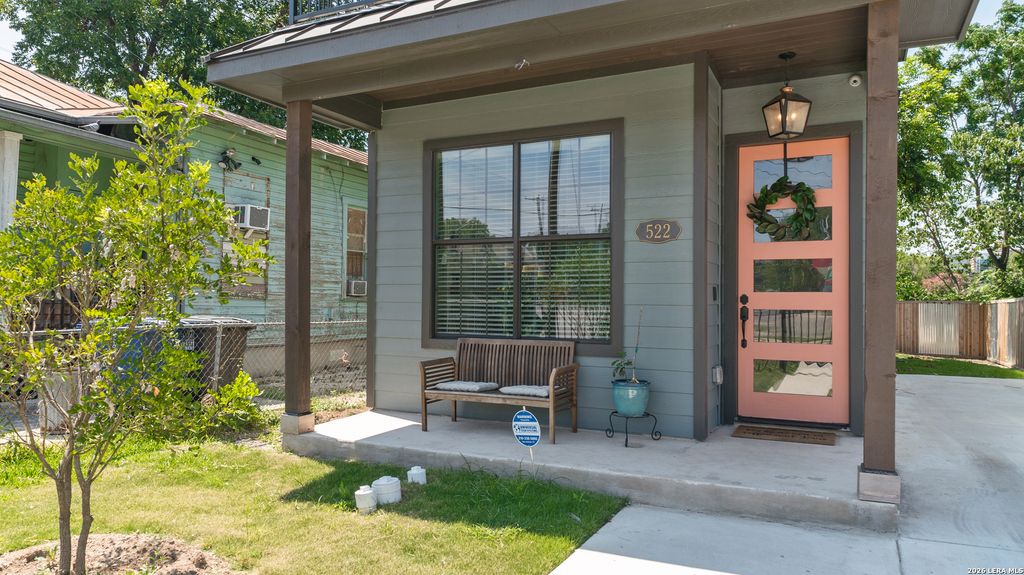 Photo of 518 Nevada, San Antonio, TX 78203 (MLS # 1940647)