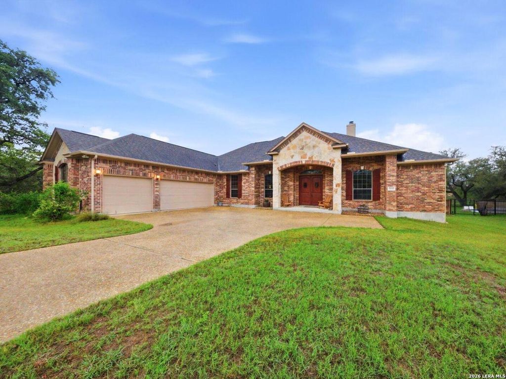 Photo of 19003 Seminole Pass, Garden Ridge, TX 78266 (MLS # 1958402)