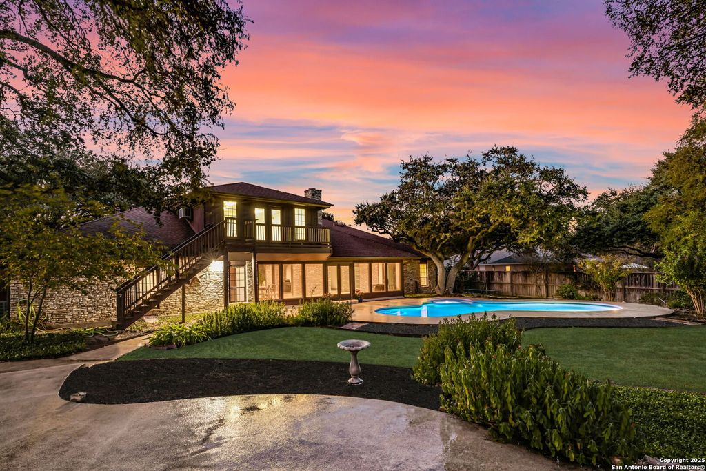 Photo of 9606 Meadow Rue, Garden Ridge, TX 78266 (MLS # 1932602)