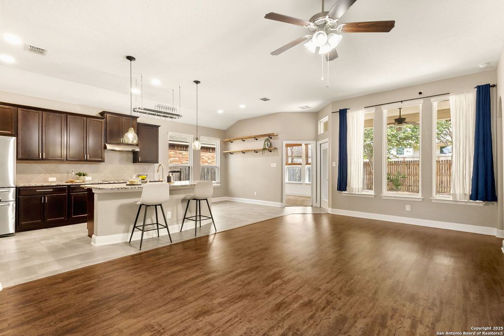 Photo of 661 Bison Lane, Cibolo, TX 78108 (MLS # 1912091)