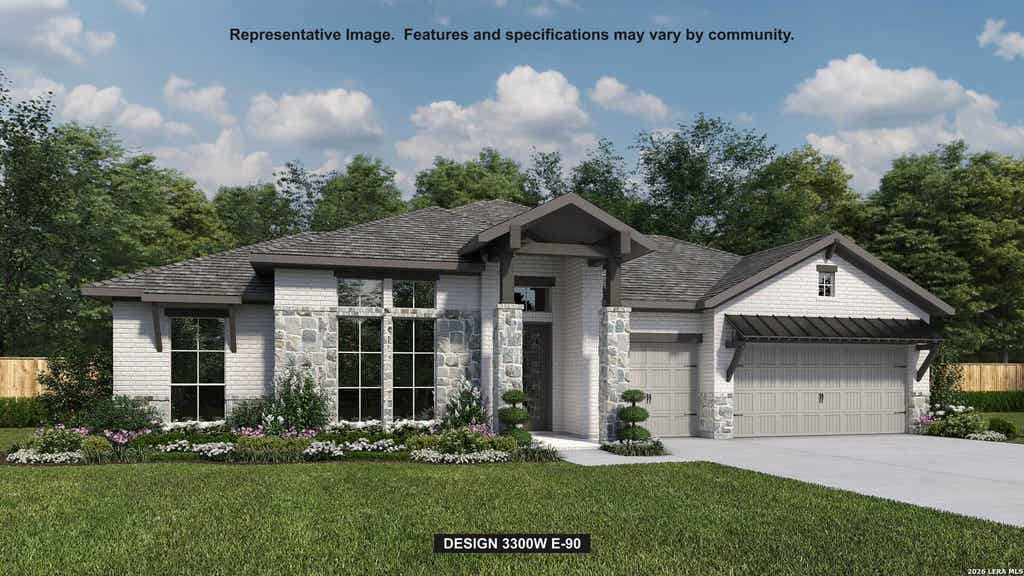 Photo of 28403 Zarilli Ln, San Antonio, TX 78260 (MLS # 1990372)