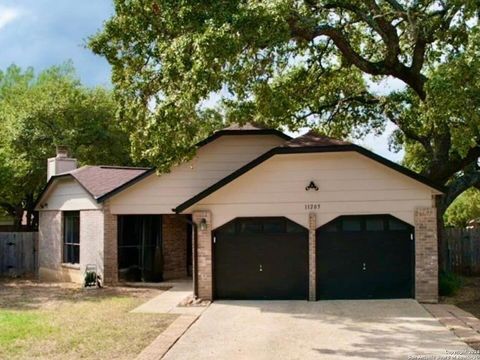 A home in San Antonio