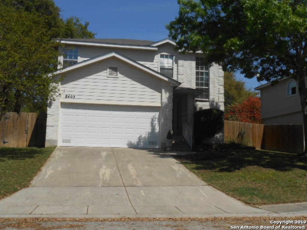 Photo of 8403 SHOOTING QUAIL, San Antonio, TX 78250 (MLS # 1940699)