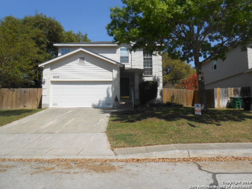 Photo of 8403 SHOOTING QUAIL, San Antonio, TX 78250 (MLS # 1940699)