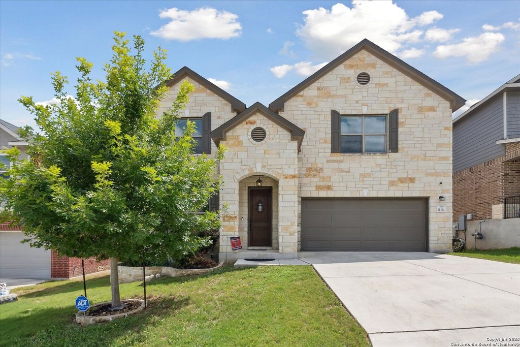 Photo of 11314 Hill Top, Helotes, TX 78023 (MLS # 1892991)