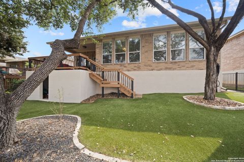 A home in San Antonio