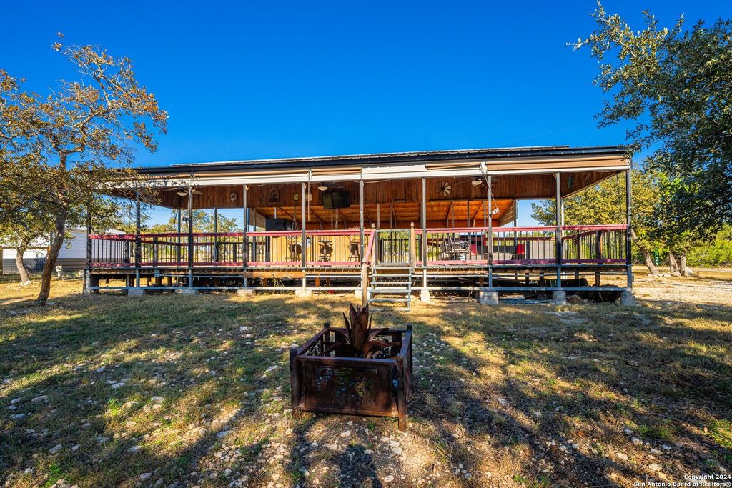 Photo of 550 Private RD 1505, Bandera, TX 78003 (MLS # 1939852)