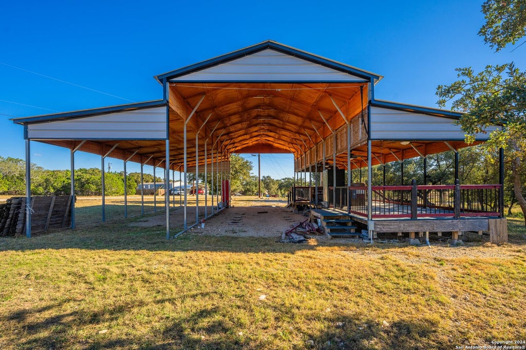 Photo of 550 Private RD 1505, Bandera, TX 78003 (MLS # 1939852)