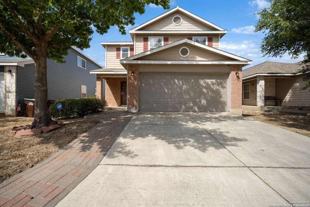 Photo of 9403 Juniper Spg, San Antonio, TX 78254 (MLS # 1939859)