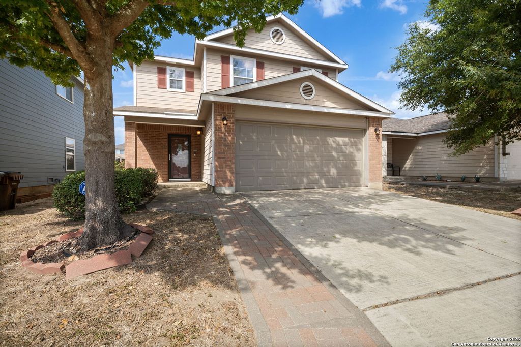Photo of 9403 Juniper Spg, San Antonio, TX 78254 (MLS # 1939859)