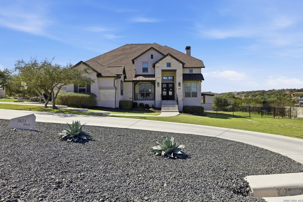 Photo of 1623 Blush, New Braunfels, TX 78132 (MLS # 1944110)