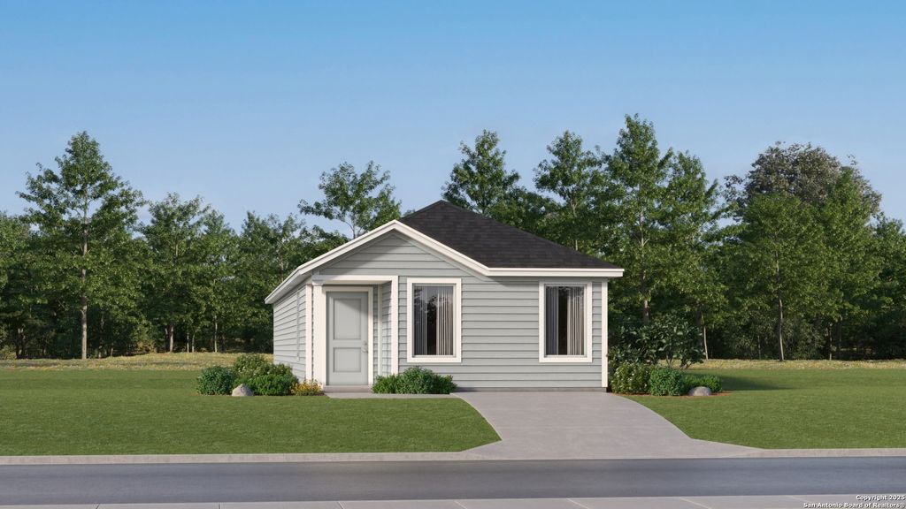 Photo of 6825 Chert Chase, Elmendorf, TX 78223 (MLS # 1930199)