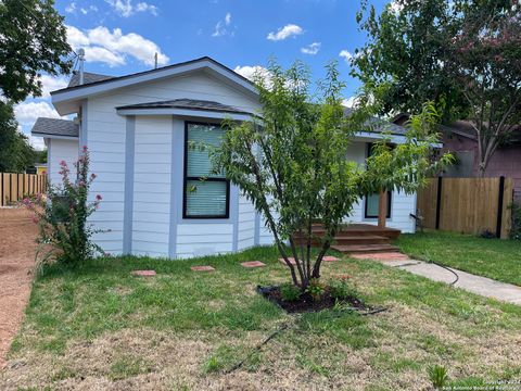 A home in San Antonio