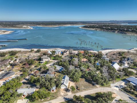 A home in Canyon Lake