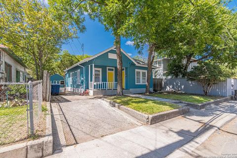 A home in San Antonio