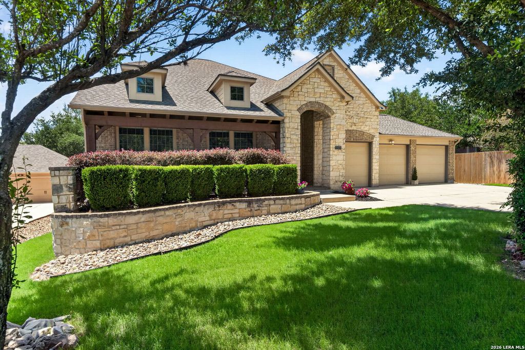 Photo of 25431 River Ranch, San Antonio, TX 78255 (MLS # 1959379)
