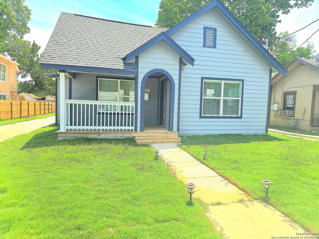 Photo of 418 Gulf, San Antonio, TX 78202 (MLS # 1937869)