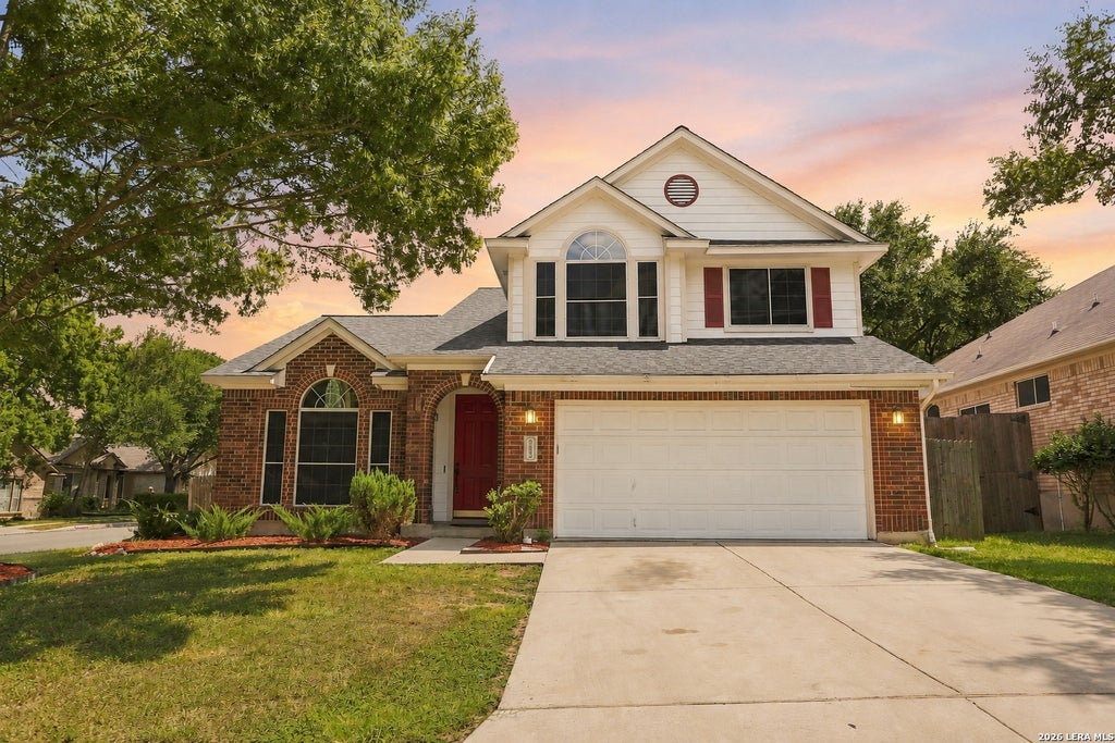 Photo of 3803 COVE MEADOW DR, San Antonio, TX 78247 (MLS # 2008126)