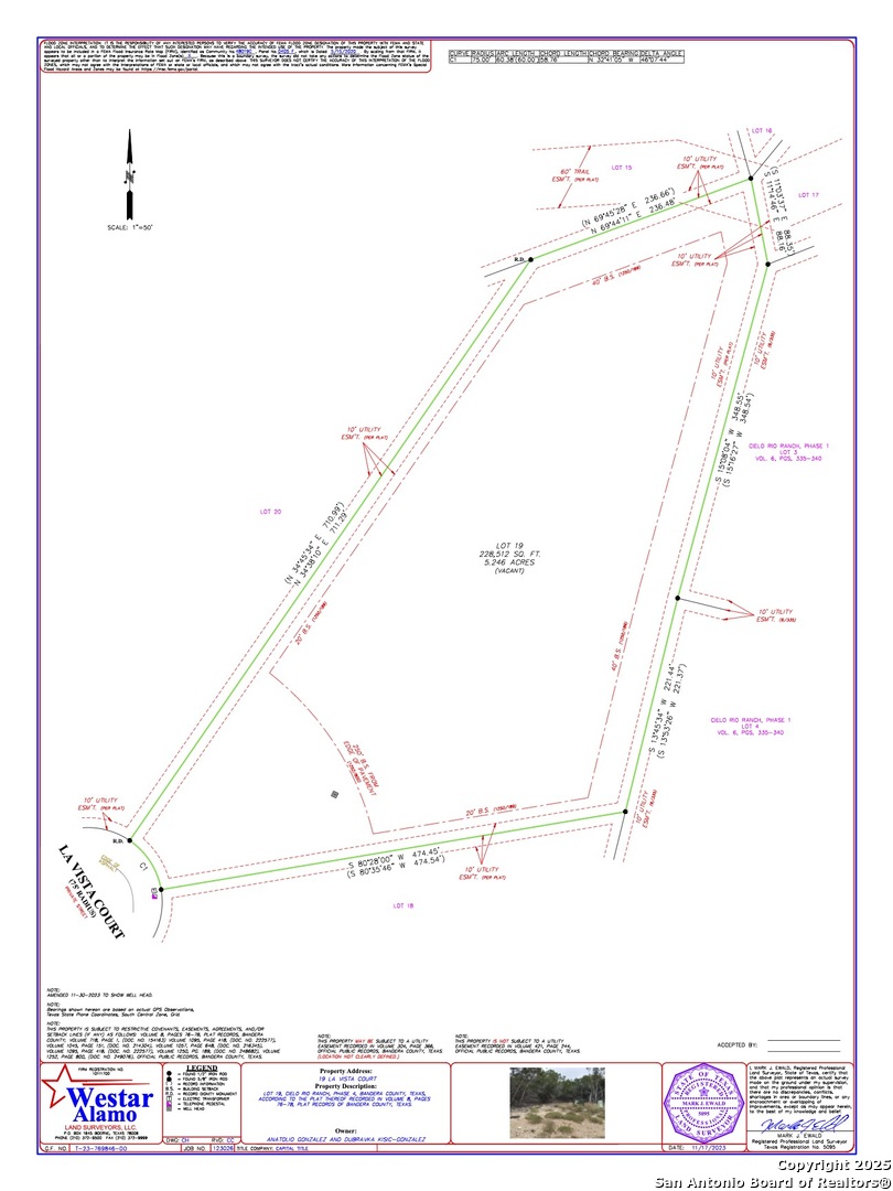 PARCEL19 La Vista Ct