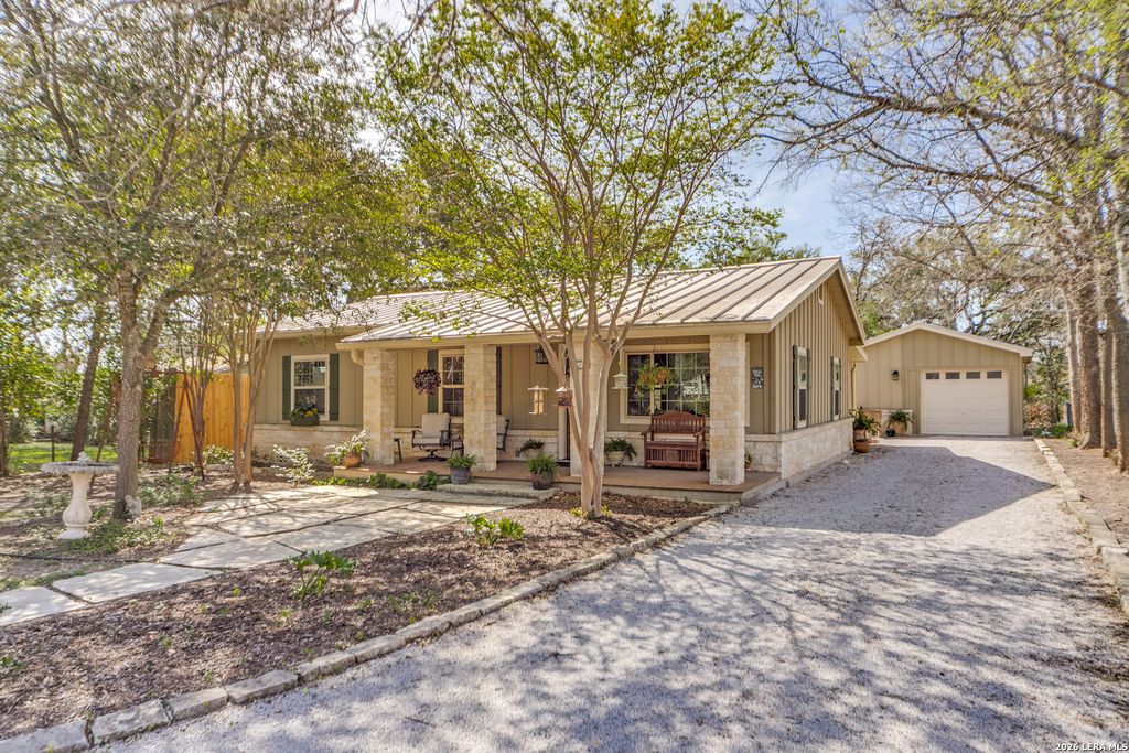 Photo of 313 Roosevelt, Boerne, TX 78006 (MLS # 1949020)