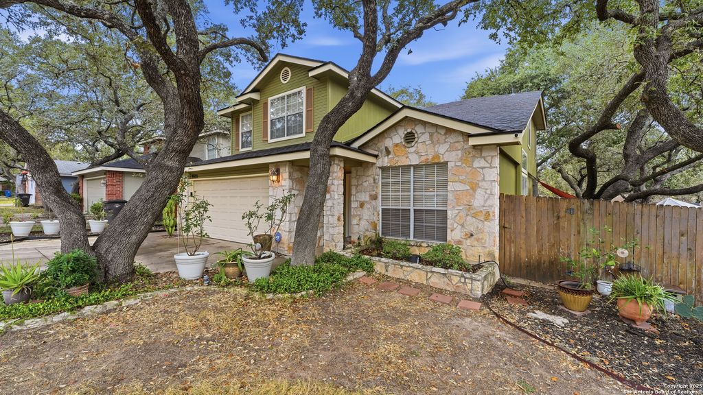Photo of 9335 Overland Way, San Antonio, TX 78254 (MLS # 1925284)