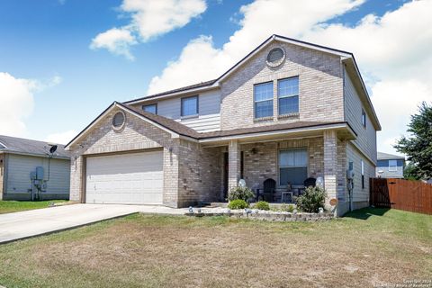 A home in Cibolo