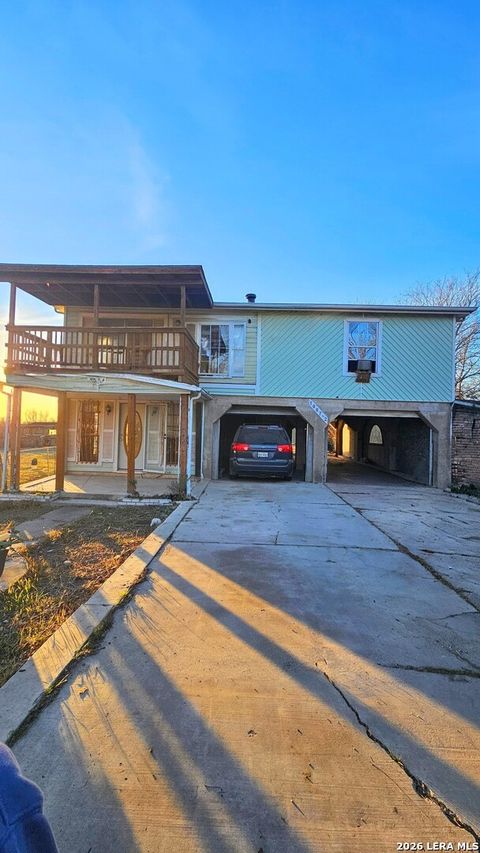 Photo of 1007 NOVELLA, Adkins, TX 78101 (MLS # 1935360)