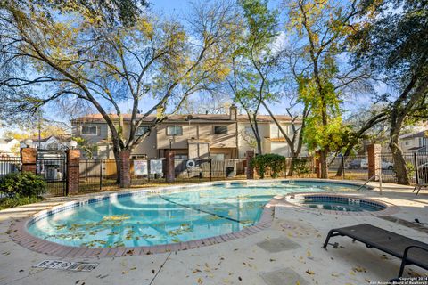 A home in San Antonio