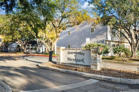 A home in San Antonio