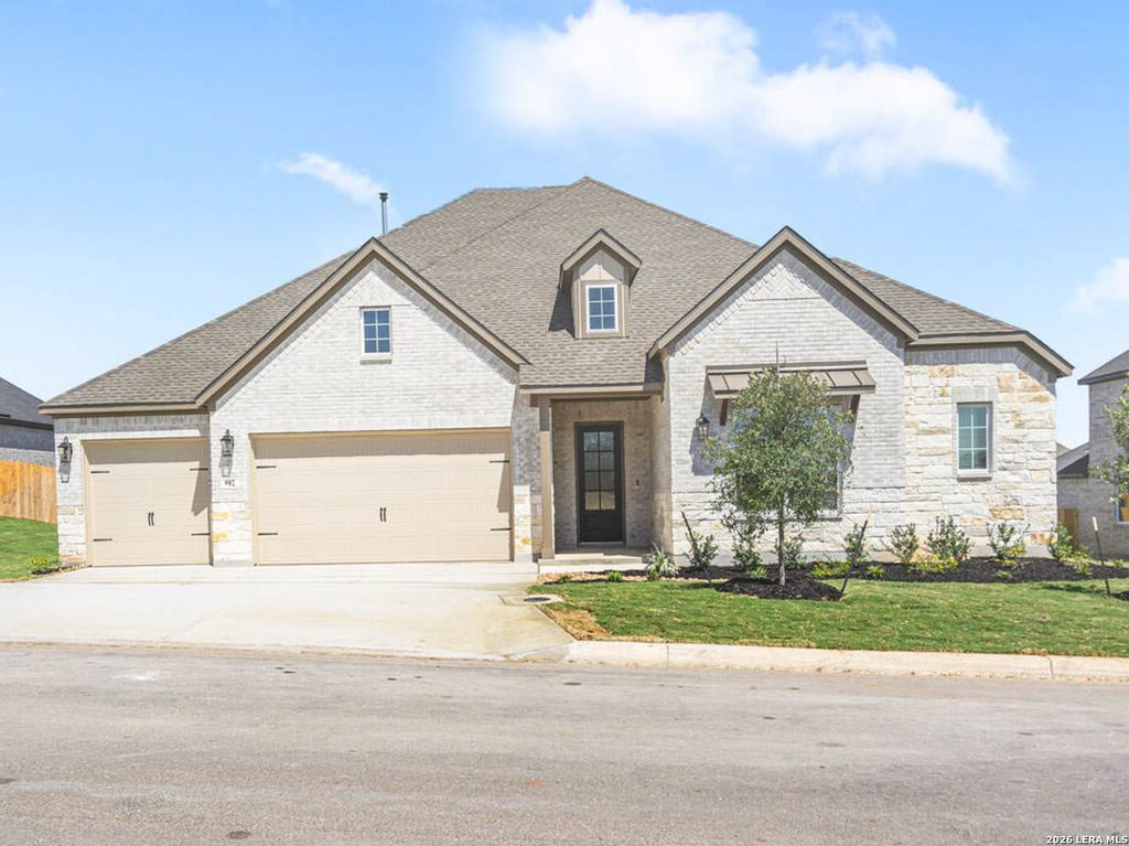Photo of 256 Lawrence Drive, Castroville, TX 78009 (MLS # 1941309)