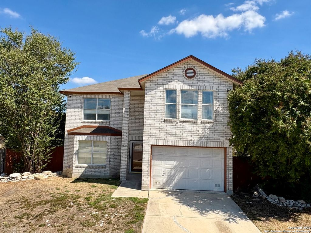 Photo of 7830 Fossil Banks, San Antonio, TX 78254 (MLS # 1914579)