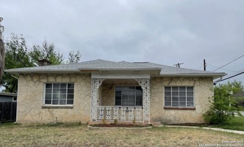 A home in San Antonio