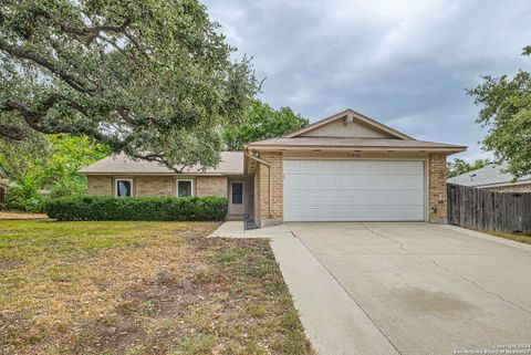 A home in San Antonio