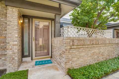 A home in Austin