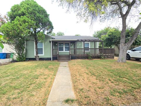 A home in San Antonio