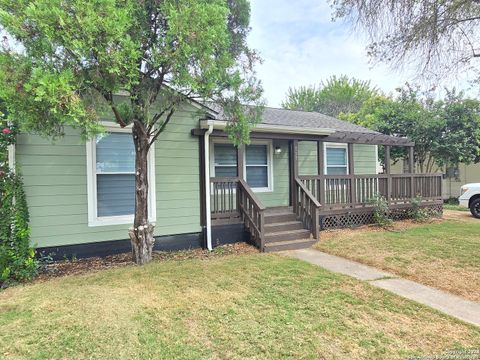 A home in San Antonio