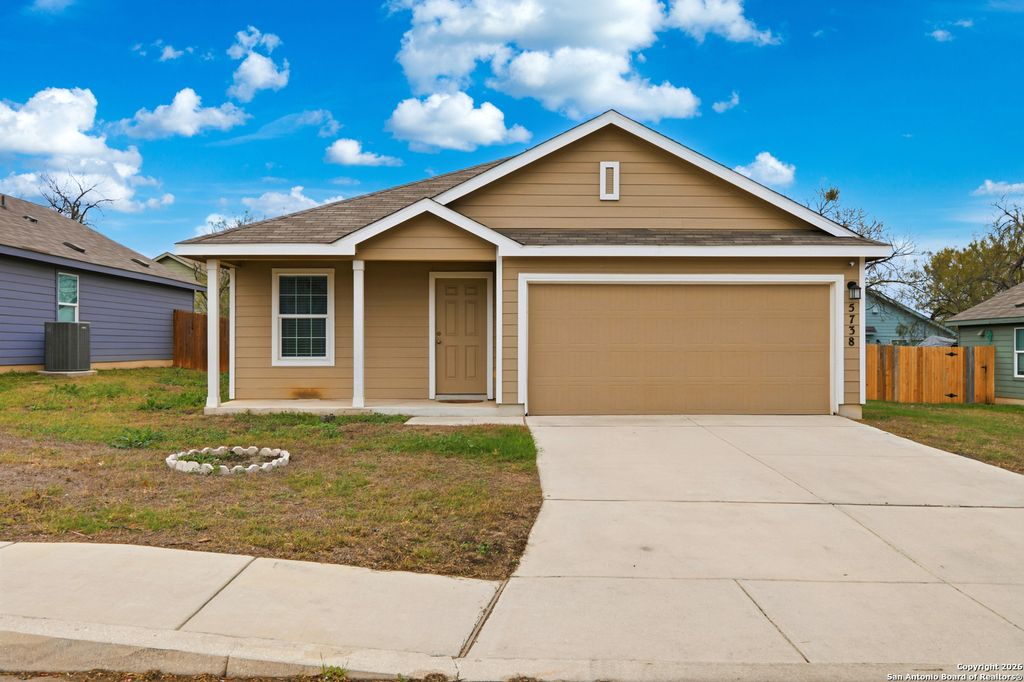 Photo of 5738 Elm Valley, San Antonio, TX 78242 (MLS # 1933549)