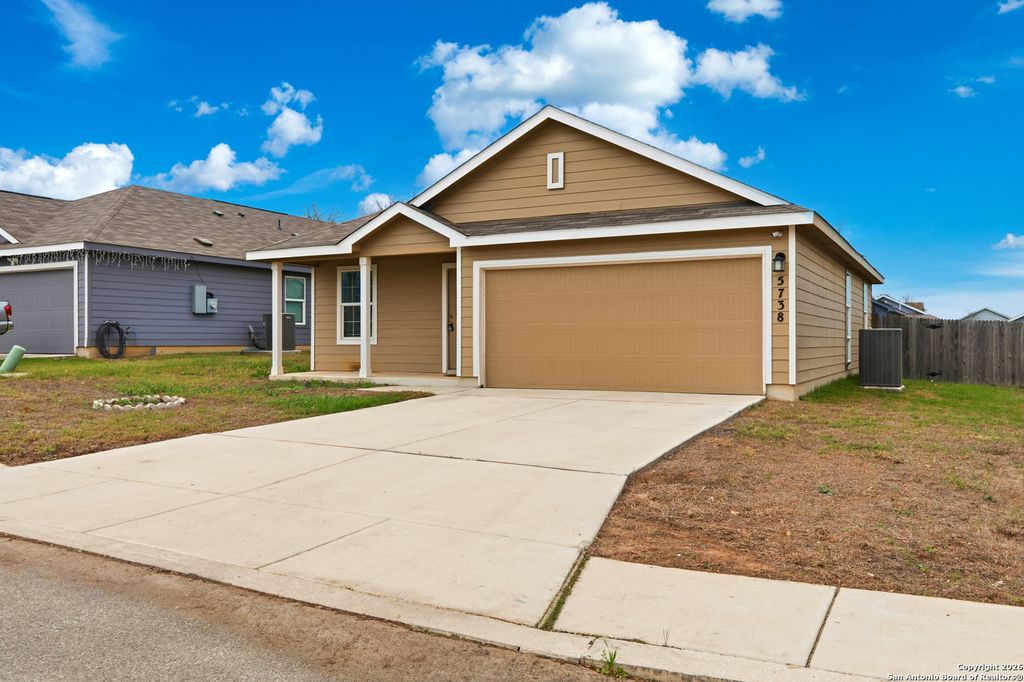 Photo of 5738 Elm Valley, San Antonio, TX 78242 (MLS # 1933549)