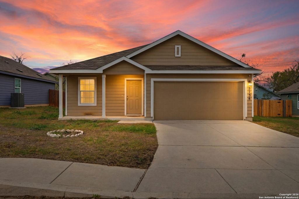 Photo of 5738 Elm Valley, San Antonio, TX 78242 (MLS # 1933549)