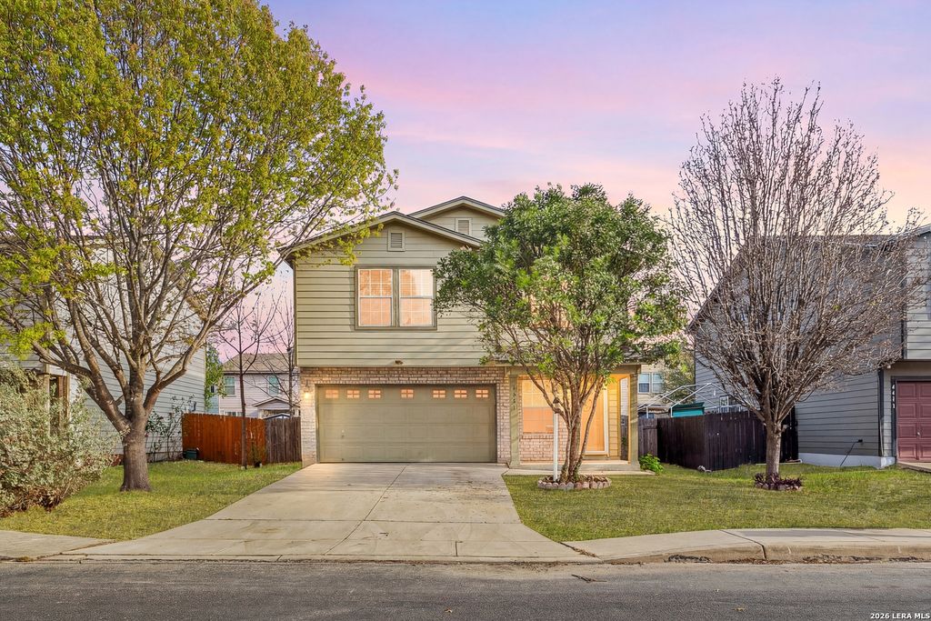 Photo of 5415 Burgate Farm, San Antonio, TX 78228 (MLS # 1950338)