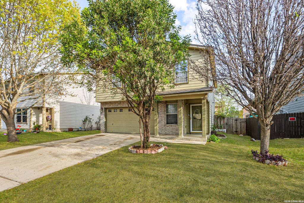 Photo of 5415 Burgate Farm, San Antonio, TX 78228 (MLS # 1950338)