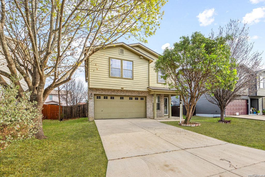 Photo of 5415 Burgate Farm, San Antonio, TX 78228 (MLS # 1950338)