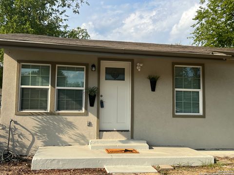 A home in San Antonio