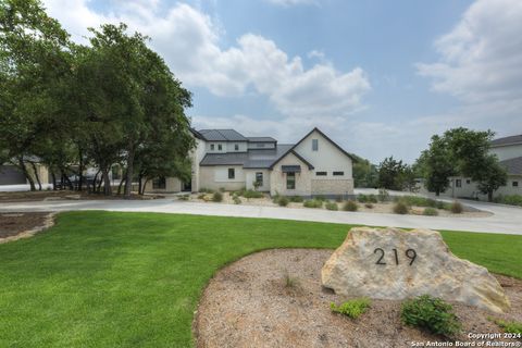 A home in Spring Branch