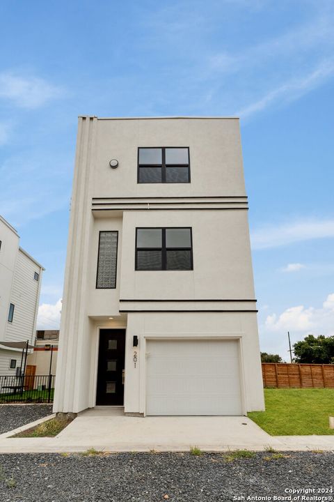 A home in San Antonio