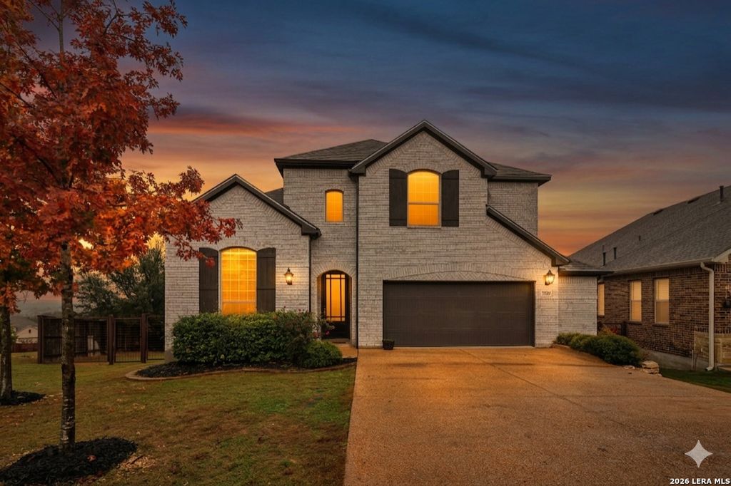 Photo of 32140 Mustang Hill, Bulverde, TX 78163 (MLS # 1930994)