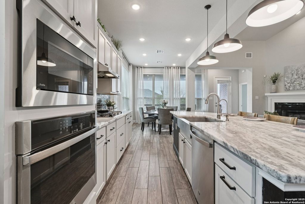 Photo of 32140 Mustang Hill, Bulverde, TX 78163 (MLS # 1930994)
