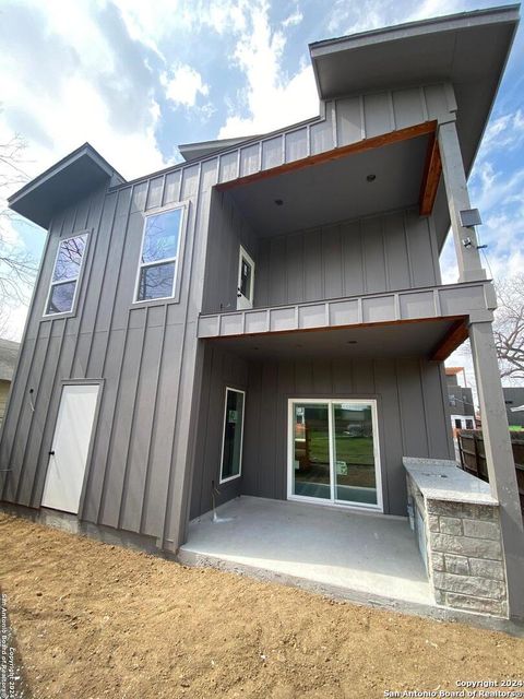 A home in San Antonio